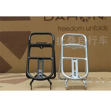 Dahon luggage online rack