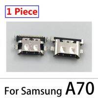 สำหรับ Samsung S21 A52 A51s A12 A70 A31 A41 A51 A71 A21s A70 A11 S10 S20 Note 10 Plus S10e เต้ารับขั้วต่อ Usb หางชาร์จพอร์ต