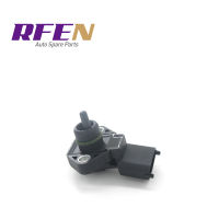 RFEN แผนที่ Sensor Manifold ความดัน0261230022สำหรับ Opel Chevrolet Astra Zafira Blazer S10 Vectra 1.8 2.0 2.2 2.4 PS10100 93259413