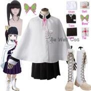 Be worth Anime Kanao Tsuyuri Cosplay Costumes Tsuyuri Kanao Cosplay Boots