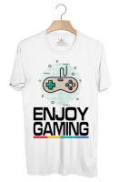 BP715 เสื้อยืด ENJOY GAMING