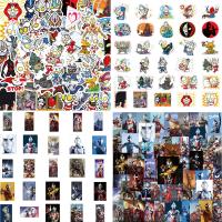 60Pcs การ์ตูนอะนิเมะ Ultraman สติกเกอร์กันน้ำผสมไม่มีสติกเกอร์ซ้ำสำหรับตู้เย็นแล็ปท็อปกีตาร์กระเป๋าเดินทางจักรยานเด็ก Toy