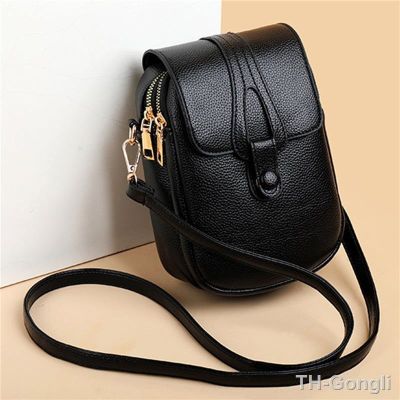 【hot】♣﹊  Design Leather Crossbody Shoulder for Handbags and Purses Ladies sac