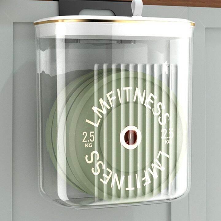 9l-cover-wall-mounted-trash-can-with-lid-waste-bin-kitchen-cabinet-door-hanging-trash