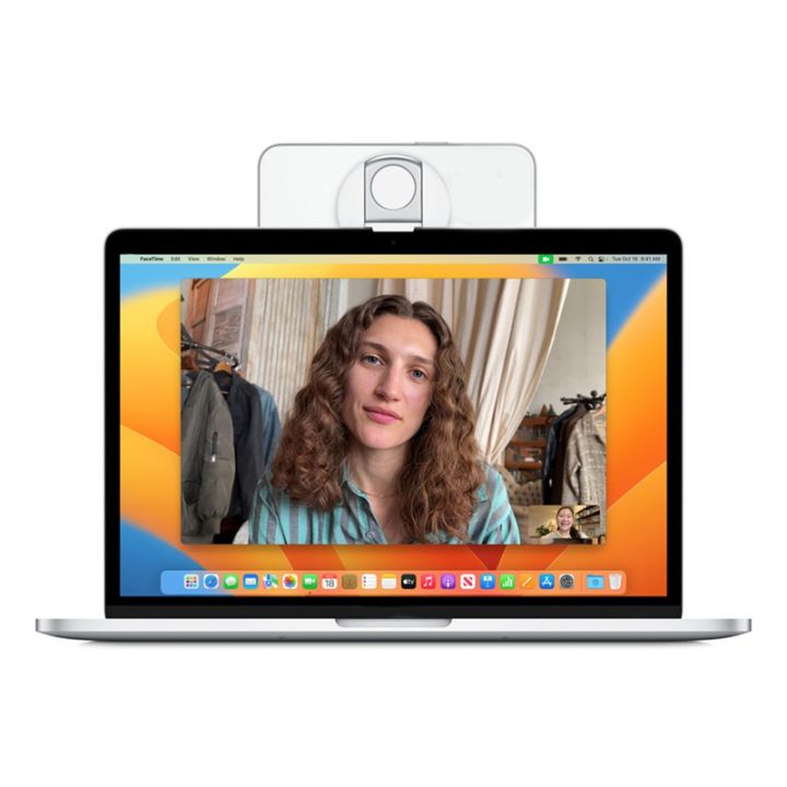 magnetic-holder-for-macbook-for-magsafe-continuity-camera-mount-round-ring-support-kickstand