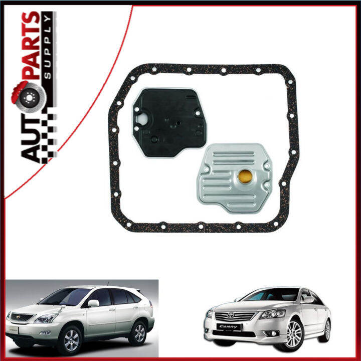 OEM AUTO TRANSMISSION FILTER TOYOTA CAMRY 2.4 ACV40 ALPHARD MNH10 3.0