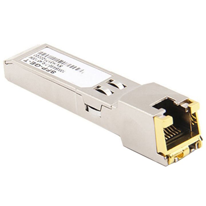 sfp-module-rj45-switch-gbic-10-100-1000-connector-sfp-copper-rj45-sfp-module-gigabit-ethernet-port-1pcs