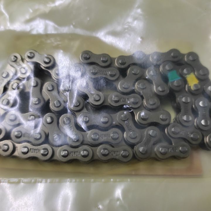 โซ่ราวลิ้น-84-ข้อ-dream-100-ดรีม-คุรุสภา-c900-c90-custom-แท้-honda-cam-chain