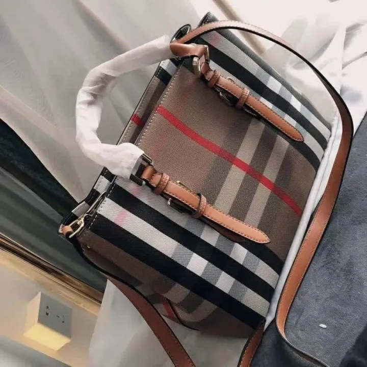 Burberry bags lazada Clearance