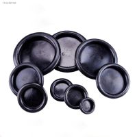 ✤☾◄ 10/20/50pcs Blanking Grommets 14mm-150mm Rubber Grommet Closed Gromet Blind Plug Bungs Coil Ring Single-sided Circular Ring