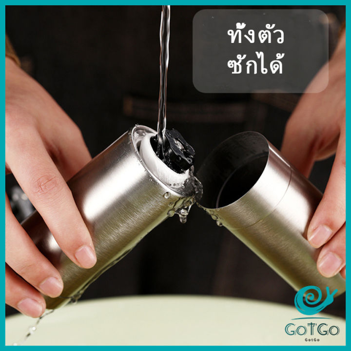 gotgo-ขนาดกระทัดรัด-พกพาสะดวก-เครื่องบดกาแฟ-mini-manual-coffee-grinder