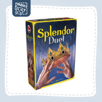 Fun Dice: Splendor Duel Board Game