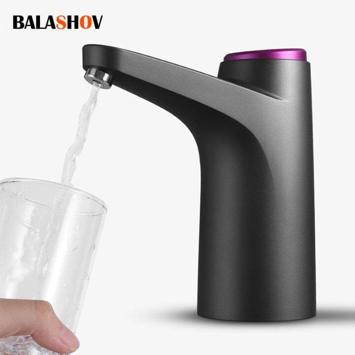 【CW】Automatic Electric Water Dispenser Smart Water Pump Water Bottle