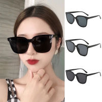 Personality Fashion Foreign Style Sunglasses Female 2021 New Net Red Temperament Sunglasses Female Big Face Is Thin Rice Nail Sunglasses Female Korean