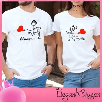 couple t shirt jabong