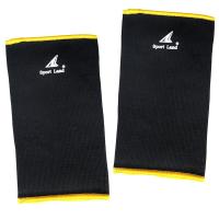 SPORTLAND สนับเข่า Knee Pad 4018 เบอร์ XL (BK) 1 อัน (185)