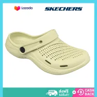 TOPSkechers สเก็ตเชอร์ส รองเท้า ผู้ชาย Creston Ultra Foamies Shoes 243110-BBK