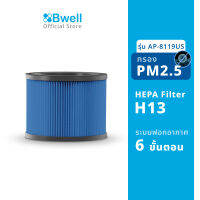 ชุดแผ่นฟอกอากาศ รุ่น AP-8119US