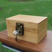 [COD] Length 150mm and storage box with lock buckle Wood set