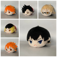 พวงกุญแจตุ๊กตา Haikyu Haikyuu Animate Limited Vol1 Vol2