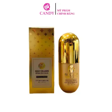 Đánh giá serum collagen hàn quốc chất lượng và hiệu quả