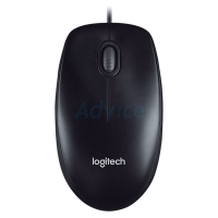 USB MOUSE LOGITECH M100R BLACK