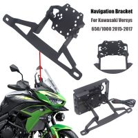 For Kawasaki Versys 650/1000 2015-2017 Motorcycle Accessories GPS navigation bracket Supporter Holder