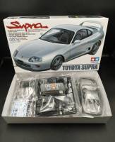 TAMIYA 1/24 Toyota Supra (โมเดลรถยนต์ Model DreamCraft)