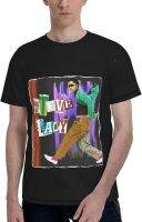 Hakla Steve Lacy T Shirt 3D Printed Summer Tees Crew Neck Short Sleeves Tshirt for Mens