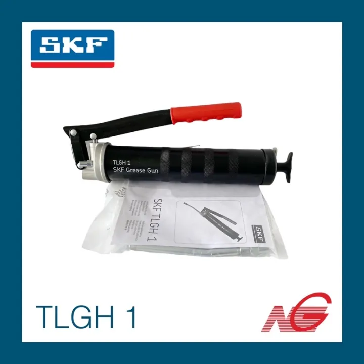 กระบอกอัดจารบี SKF รุ่น TLGH 1 เอสเคเอฟ ของแท้ GREASE GUN Lazada.co.th