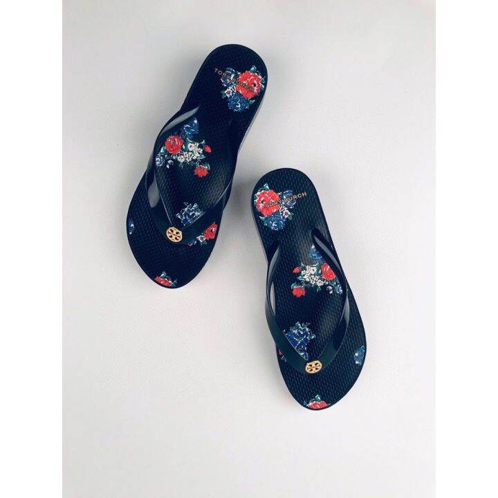 limited-edition-tb-2020-original-single-wave-thick-bottom-flower-new-beach-shoes-flip-flops-female