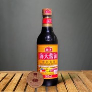 Hắc Xì Dầu Hương Nấm Hải Thiên, 500ml