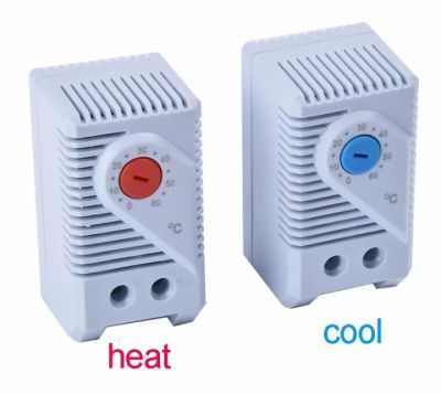 เทอร์โมสตัท  Thermo-Controler     Heater KTO 011 / Fan KTS 011