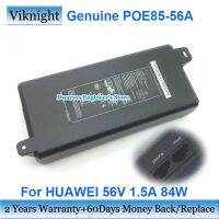 POE85-56A ของแท้ที่ชาร์จอะแดปเตอร์สำหรับ AC W0ACPSE11อินเจคเตอร์ POE 56.0V 1.5A 84W 802.3bt FSPO85-D6CA1เพาเวอร์ซัพพลายรับประกันสองปี