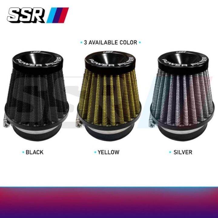 HJ418 RAM AIR FILTER UNIVERSAL Lazada PH