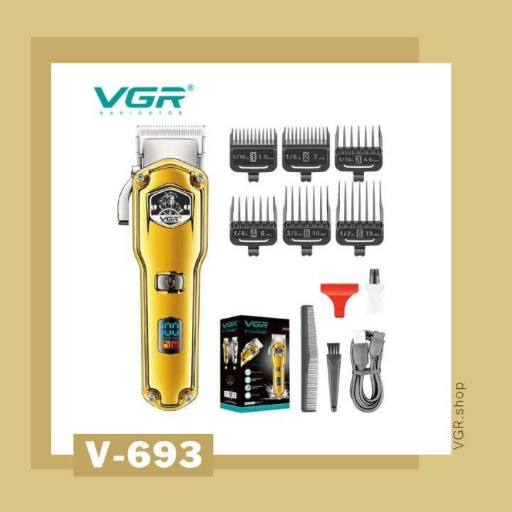 ปัตตาเลี่ยนไร้สาย-vgr-รุ่นv-693-professinal-hair-clipper-สินค้าพร้อมส่ง