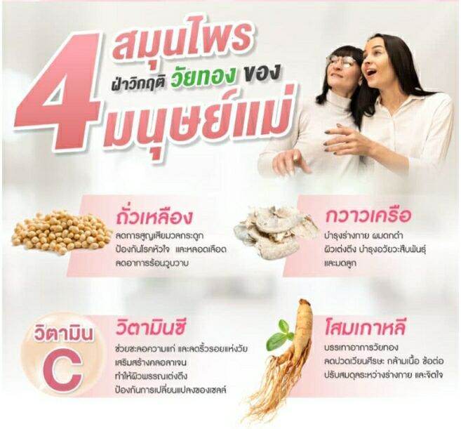 กรีนเพอร่าพลัส-green-purra-plus-เหมาะสำหรับสตรีก่อนวัยทอง-และวัยทอง