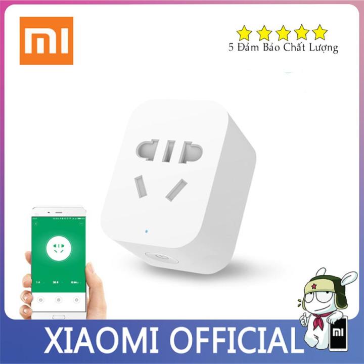 Ổ cắm điện thông minh Xiaomi Mi Home sẽ giúp bạn điều khiển và bảo vệ thiết bị điện của gia đình mình hoàn toàn an toàn và thuận tiện hơn bao giờ hết. Với khả năng kết nối WiFi, tích hợp trợ lý ảo, ứng dụng điều khiển từ xa qua smartphone vô cùng tiện ích. Nếu bạn là một fan của công nghệ và thiết bị thông minh, hãy đến và xem hình ảnh về ổ cắm điện thông minh Xiaomi Mi Home để khám phá thêm nhiều tính năng hấp dẫn.