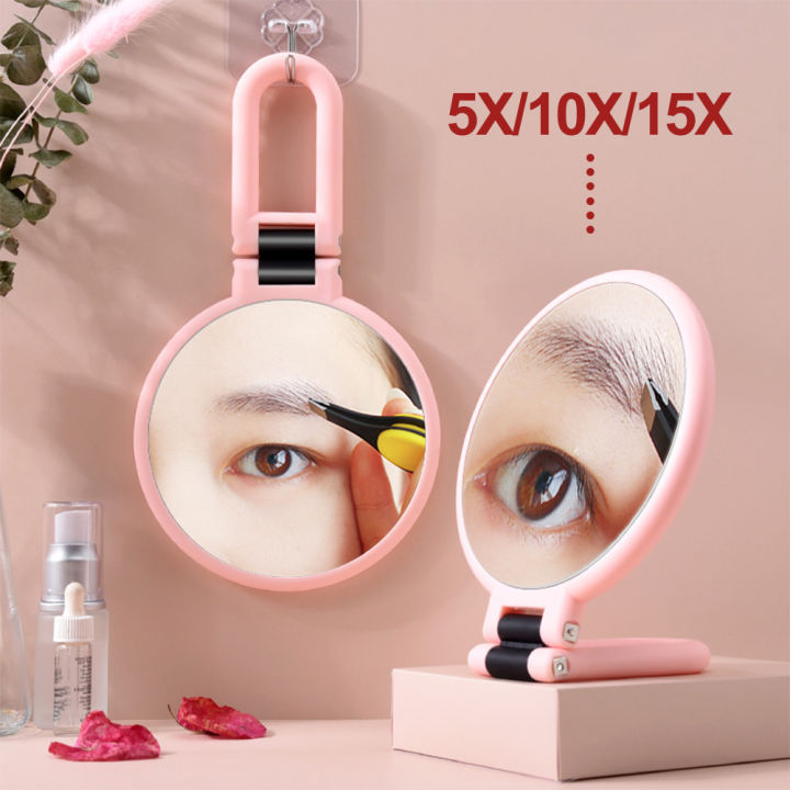 15x magnifying deals makeup mirror