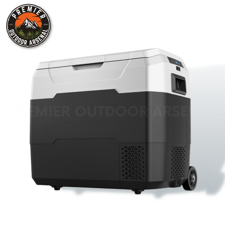 PREMIER OUTDOOR ARSENAL Portable Refrigerated Cooler Freezer