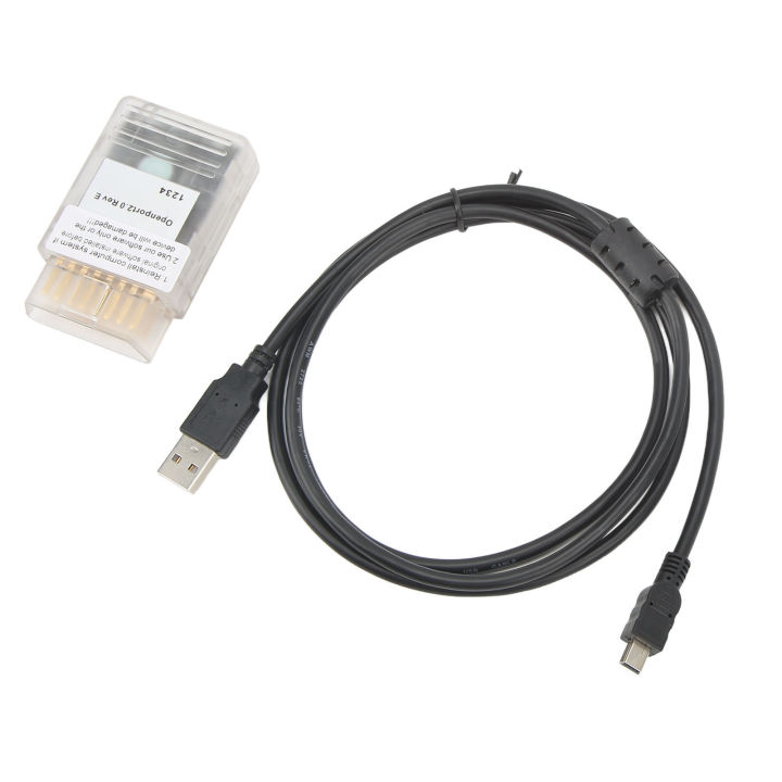 OBD2 Diagnostic Tool ECU Flash for OpenPort 2.0 ECU Chip Tuning Tool ...