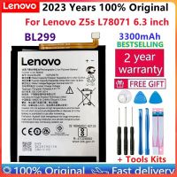 100% Original Lenovo Z5s L78071 6.3 inch 3300mAh BL299 Battery New Produce In Stock