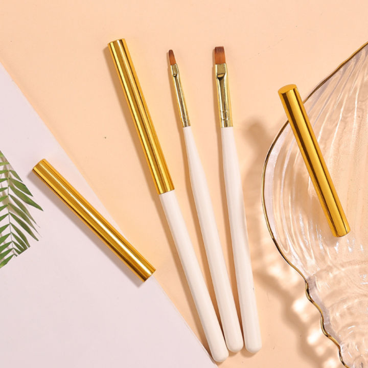 zanker-ปากกาเพ้นท์เล็บก้านทองสีขาวสไตล์ญี่ปุ่น-ปากกาเพ้นท์เล็บ12อุปกรณ์ทำเล็บ-set-pulpen-เล็บลายดอกไม้โฟโตเทอราปี-พร้อมในสต็อก
