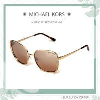 แว่นกันแดด Michael Kors รุ่น MK1090 10148Z SIZE 59 MM.