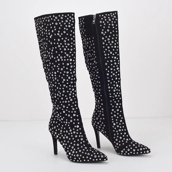 pepe-dragon-korean-fashion-2023-high-heel-pointed-side-zipper-high-boots-stiletto-heel-knee-length-boots