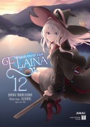 Sách Hành trình của Elaina - Tập 12 - Bản phổ thông và đặc biệt - AMAK