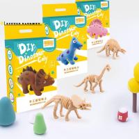 Polymer Clay Children Fluffy Soft Plasticine With Modelling Playdough Slimes Kid