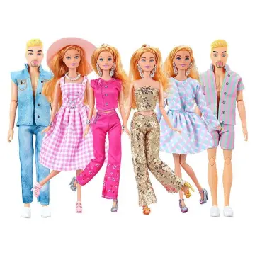 30cm Ken Barbie Doll Clothes Clothes Fashionable Accessories For