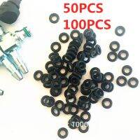 50PCS Common Rail Diesel Fuel Injector Oil Return Joint Seal Washer Ring Gasket For BOSCH 110 Repair Kits