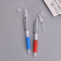 10Pcs Spray Pen Portable Refillable Writing Spray Mister Gel Ballpoint Pens Kit